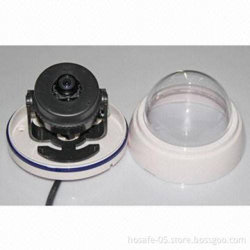 180° SDI Dome Camera with 35m IR Distance